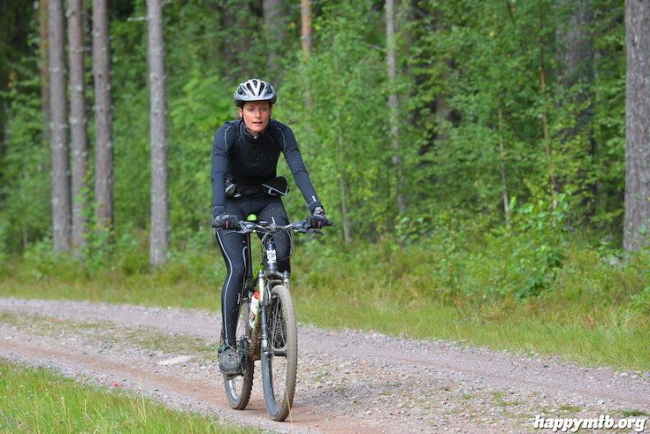 Bild från Cykelvasan 2014