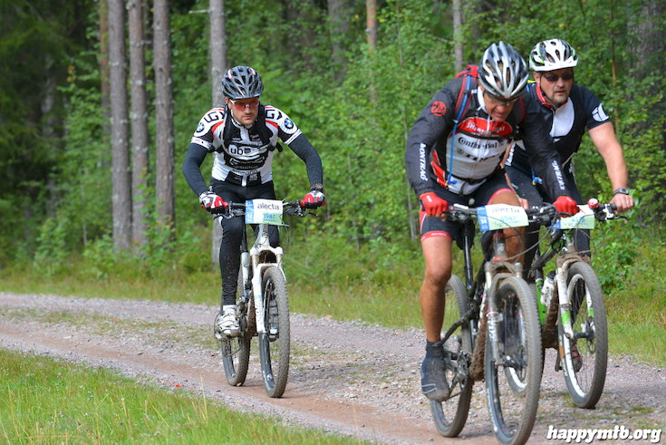 Bild från Cykelvasan 2014