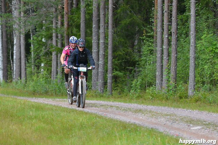 Bild från Cykelvasan 2014