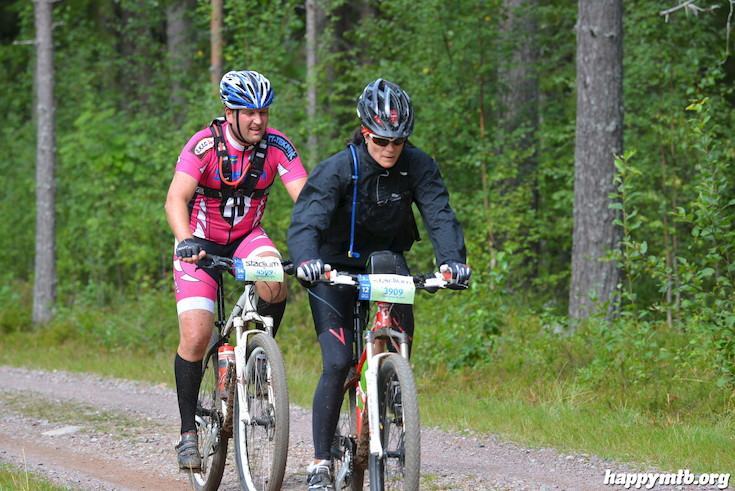 Bild från Cykelvasan 2014