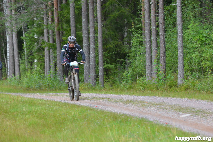 Bild från Cykelvasan 2014