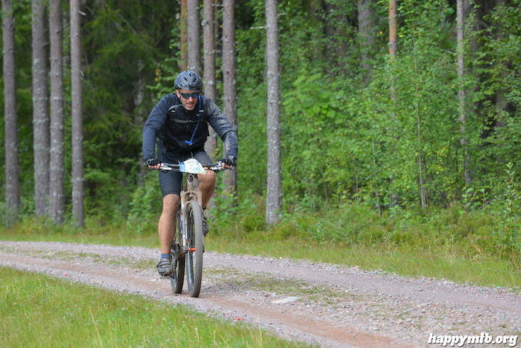 Bild från Cykelvasan 2014