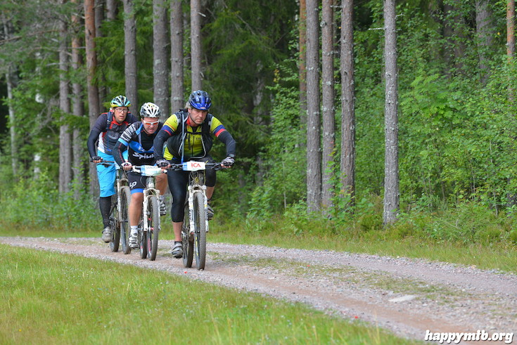 Bild från Cykelvasan 2014