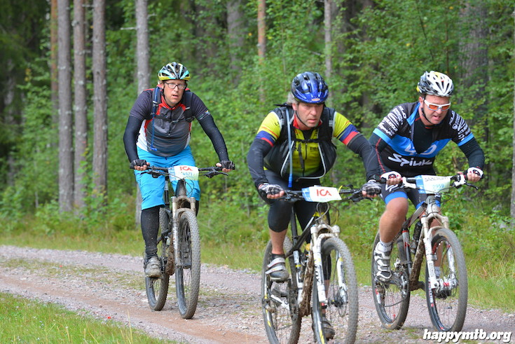 Bild från Cykelvasan 2014