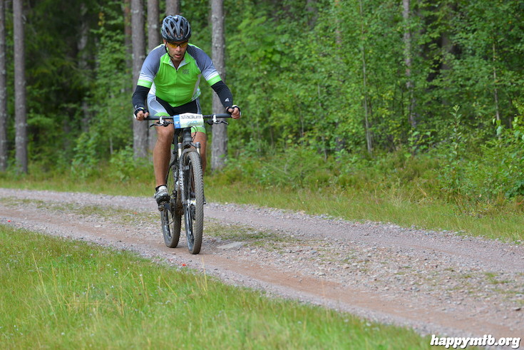 Bild från Cykelvasan 2014