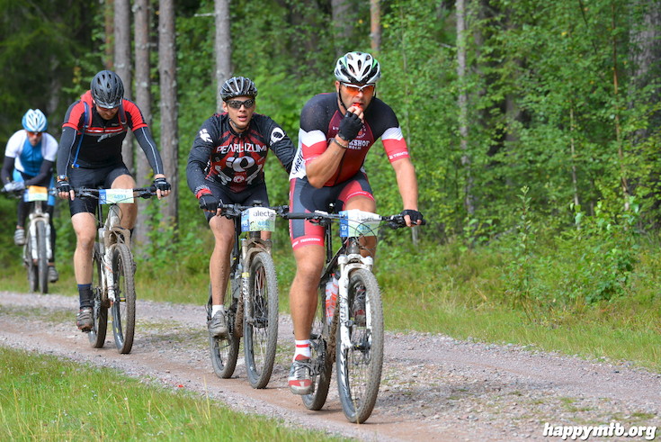 Bild från Cykelvasan 2014