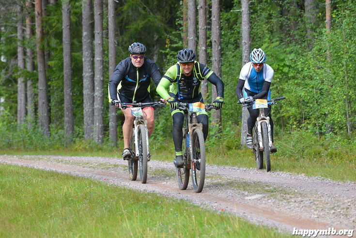 Bild från Cykelvasan 2014