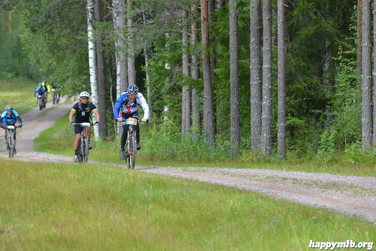 Bild från Cykelvasan 2014