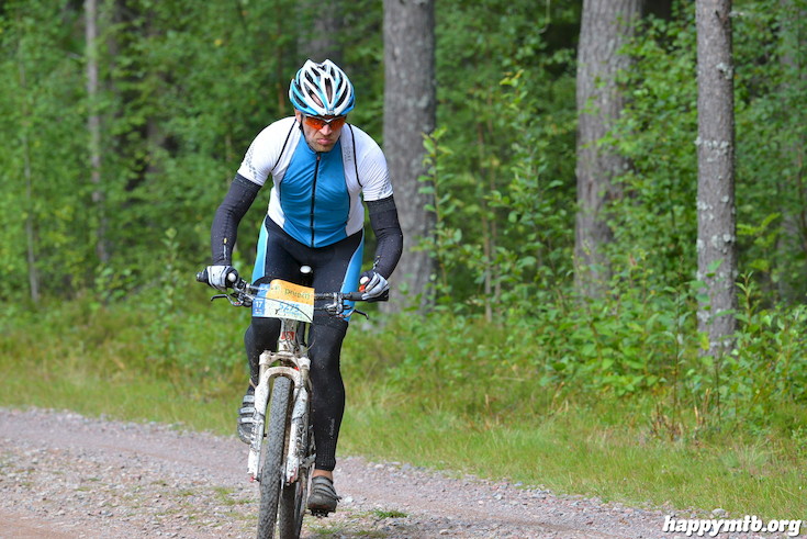 Bild från Cykelvasan 2014