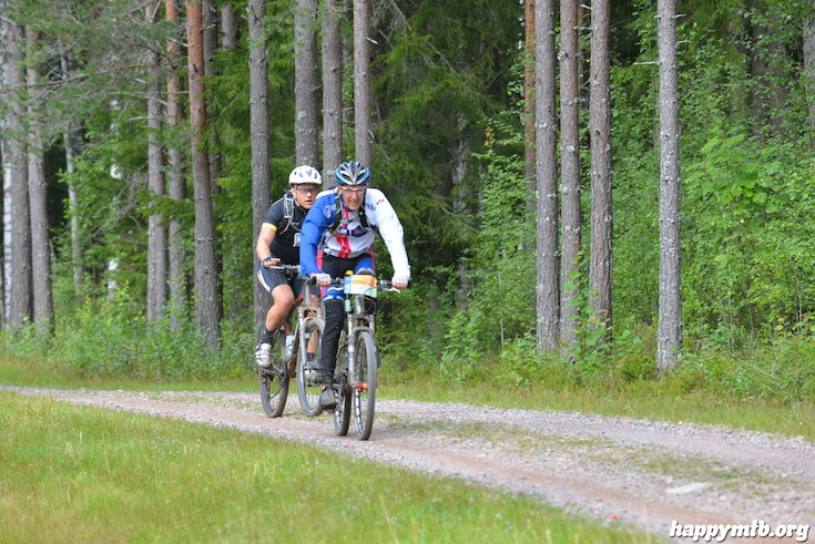 Bild från Cykelvasan 2014