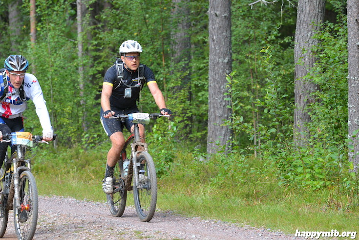 Bild från Cykelvasan 2014