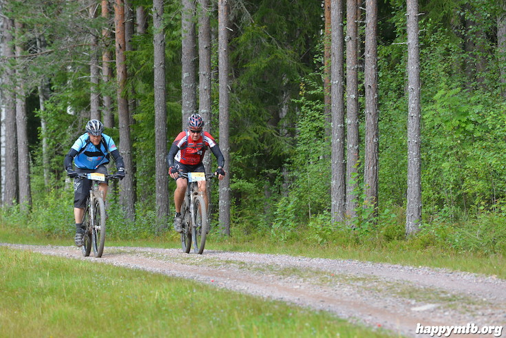 Bild från Cykelvasan 2014