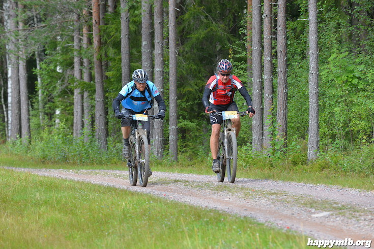 Bild från Cykelvasan 2014