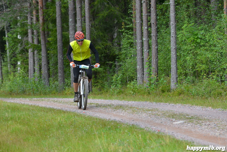 Bild från Cykelvasan 2014