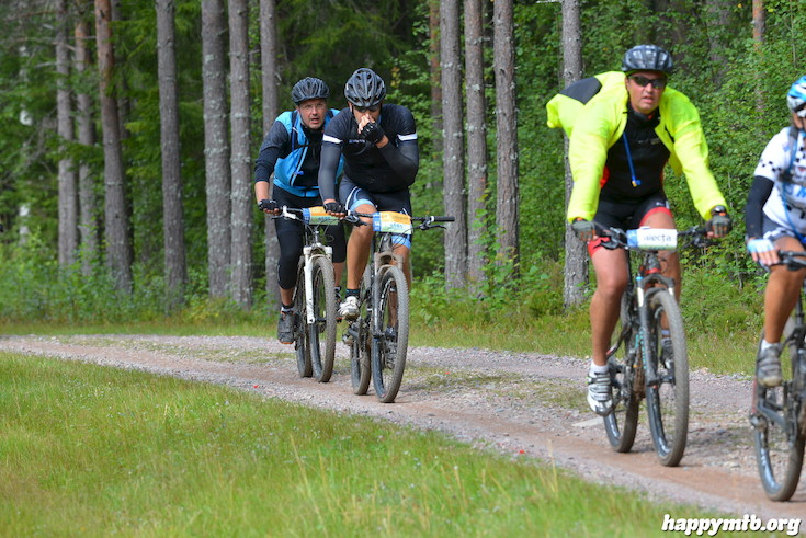 Bild från Cykelvasan 2014