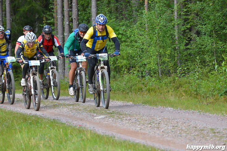 Bild från Cykelvasan 2014