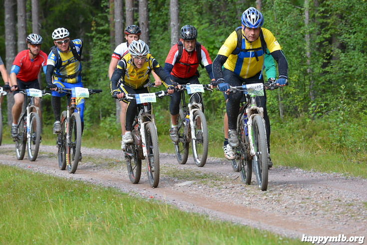 Bild från Cykelvasan 2014