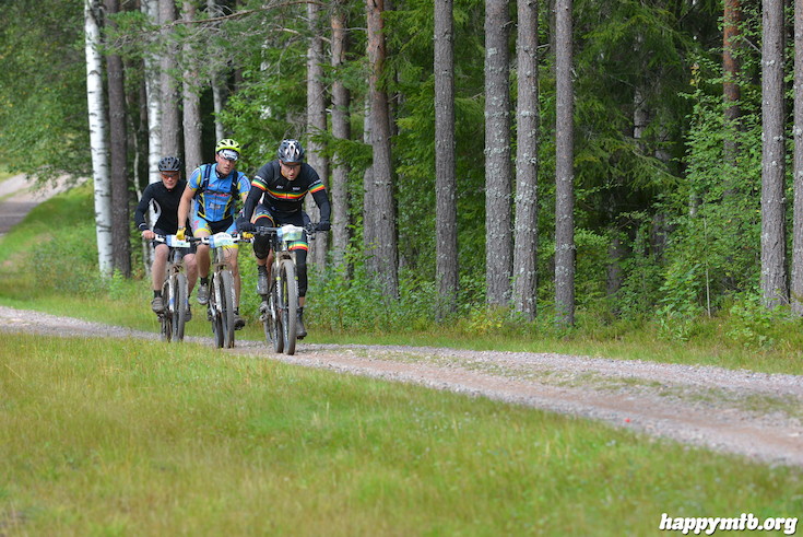 Bild från Cykelvasan 2014