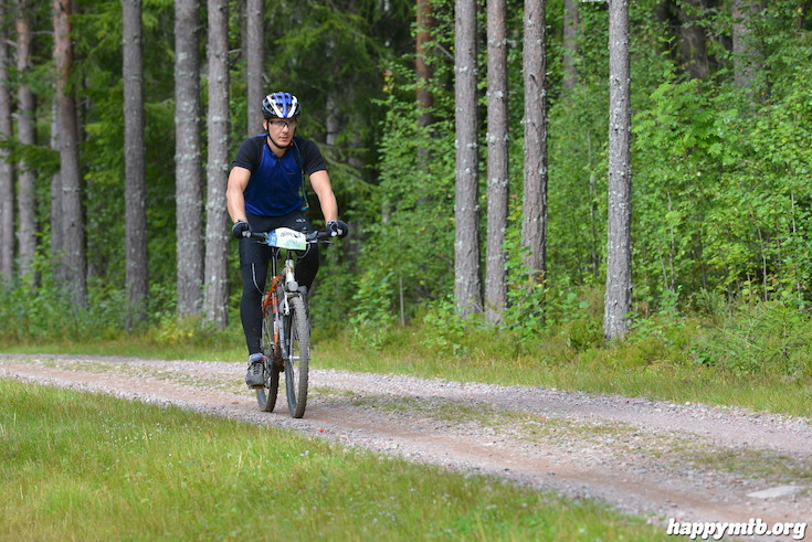 Bild från Cykelvasan 2014