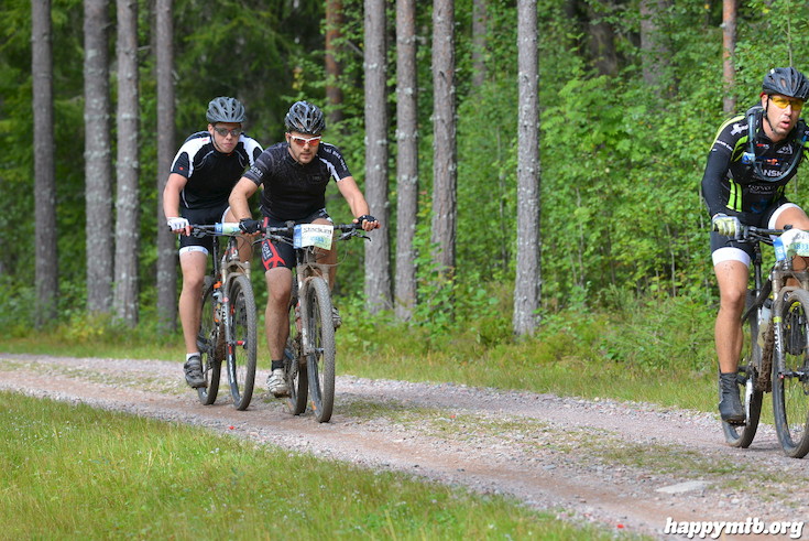 Bild från Cykelvasan 2014