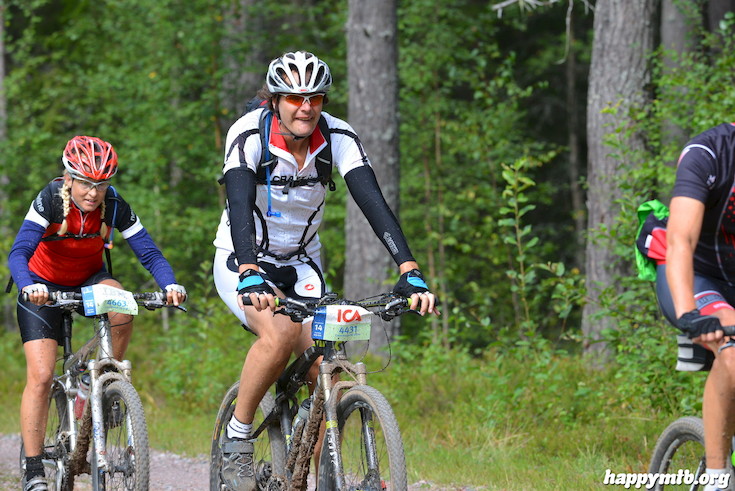 Bild från Cykelvasan 2014