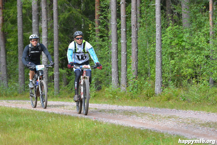 Bild från Cykelvasan 2014