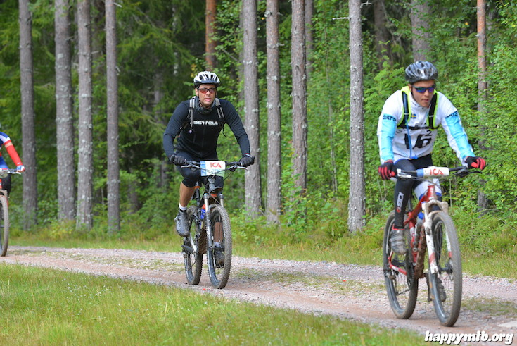 Bild från Cykelvasan 2014
