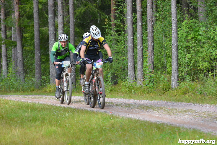 Bild från Cykelvasan 2014