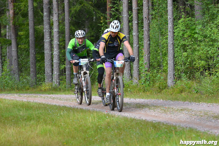 Bild från Cykelvasan 2014