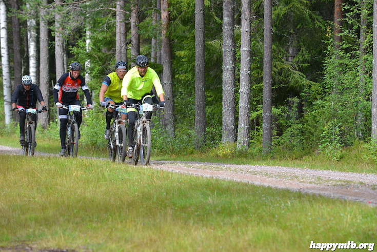 Bild från Cykelvasan 2014