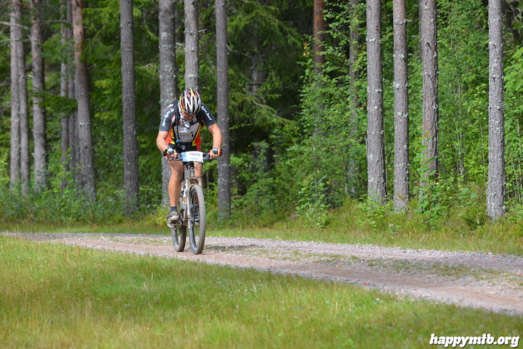 Bild från Cykelvasan 2014