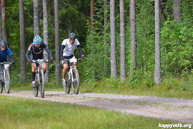Bild från Cykelvasan 2014