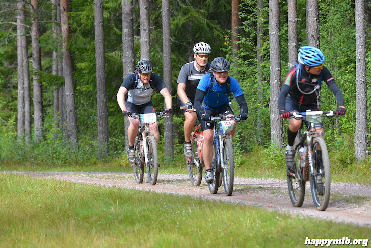 Bild från Cykelvasan 2014