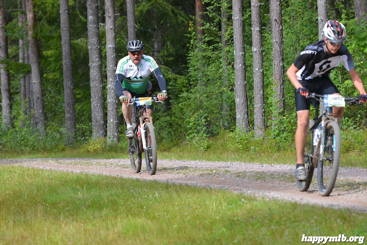 Bild från Cykelvasan 2014