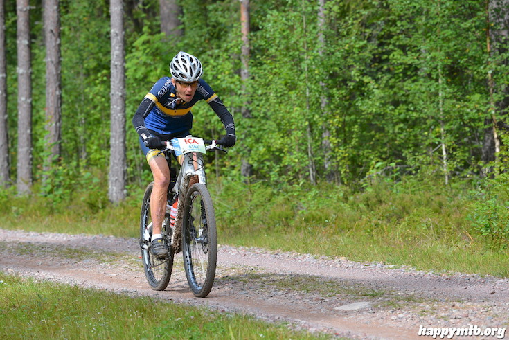 Bild från Cykelvasan 2014