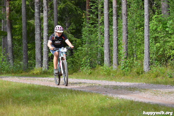 Bild från Cykelvasan 2014