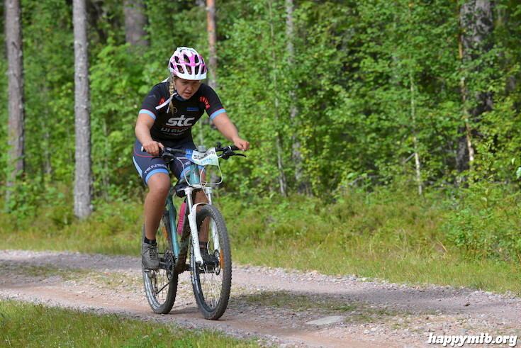 Bild från Cykelvasan 2014