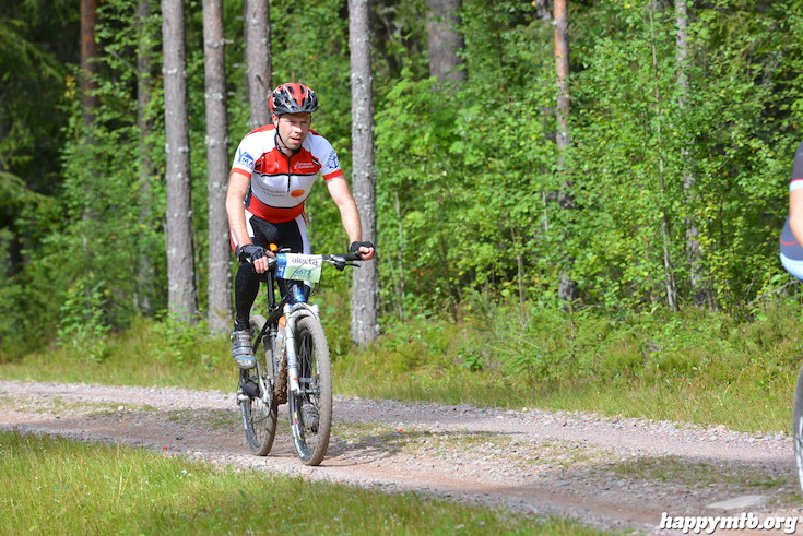 Bild från Cykelvasan 2014