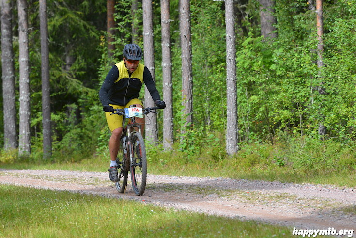 Bild från Cykelvasan 2014
