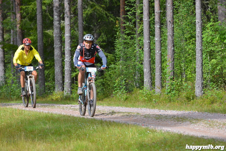 Bild från Cykelvasan 2014