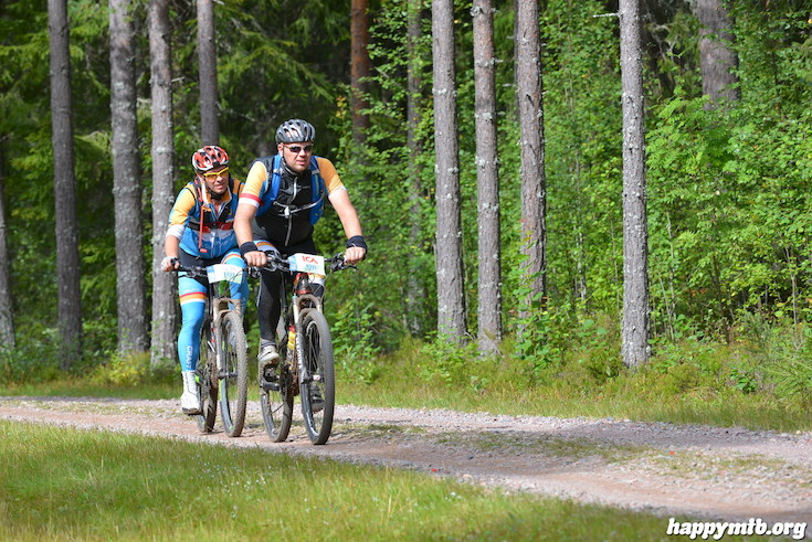 Bild från Cykelvasan 2014