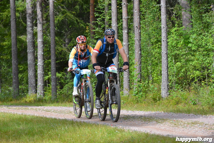 Bild från Cykelvasan 2014