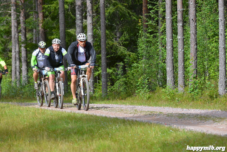Bild från Cykelvasan 2014