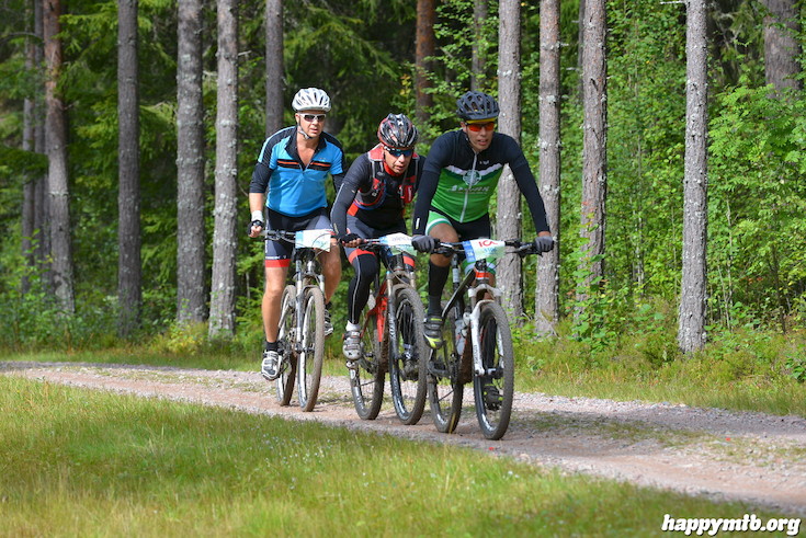 Bild från Cykelvasan 2014