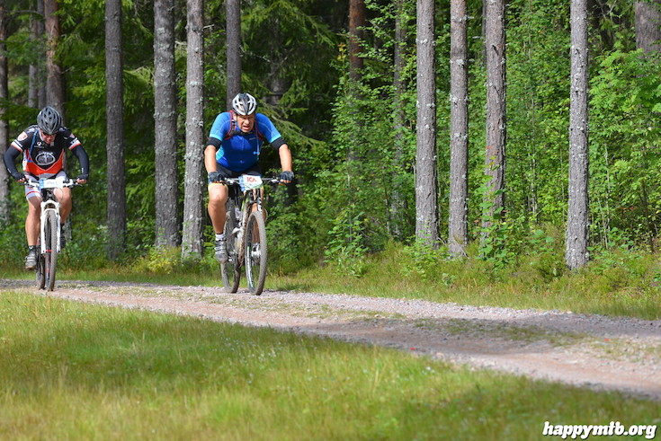Bild från Cykelvasan 2014
