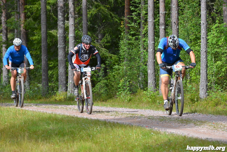 Bild från Cykelvasan 2014