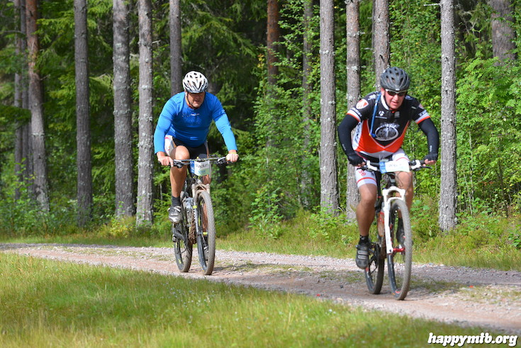 Bild från Cykelvasan 2014