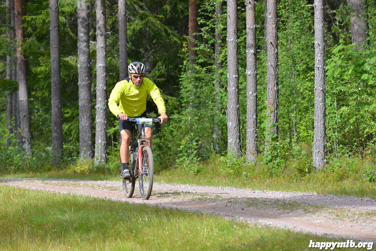 Bild från Cykelvasan 2014