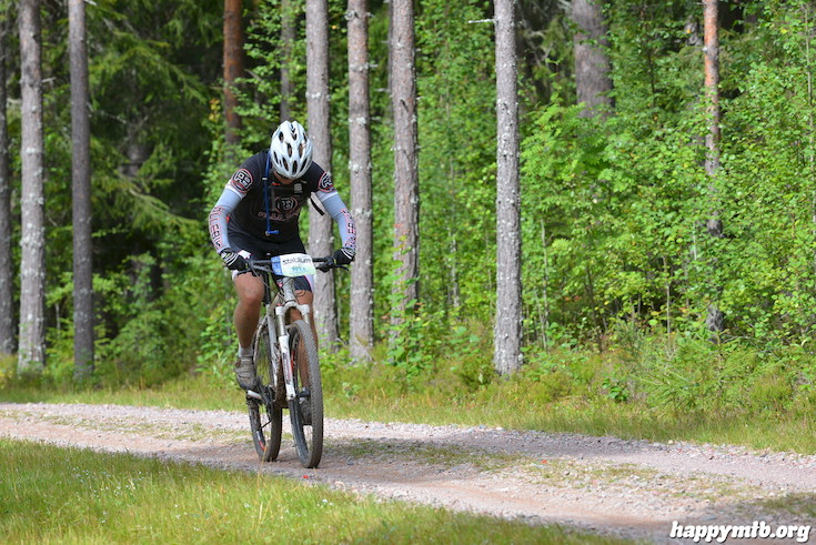 Bild från Cykelvasan 2014