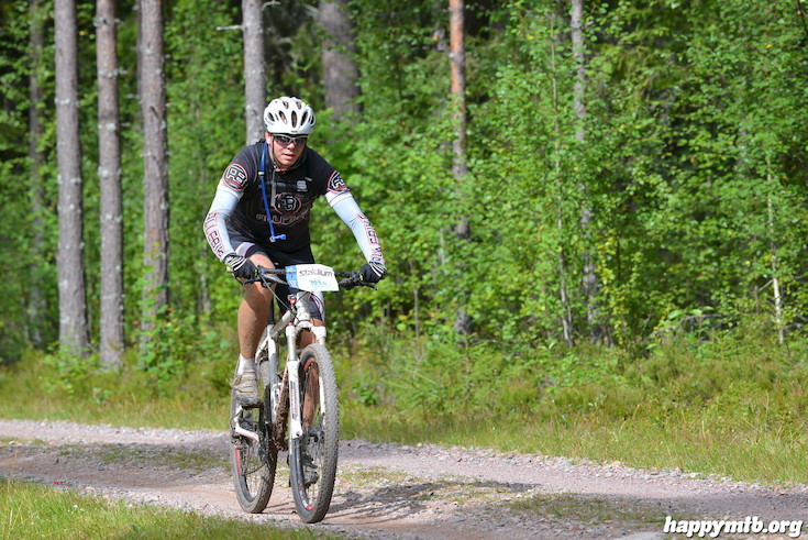 Bild från Cykelvasan 2014